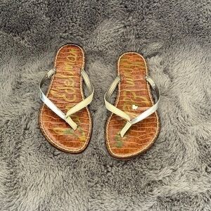 𝅺SAM Edelman Sandals